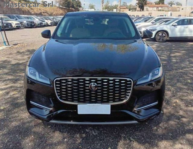 JAGUAR F-Pace usata, con Airbag