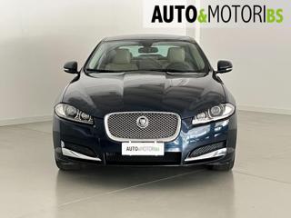 JAGUAR XF usata, con Airbag