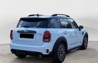 MINI Countryman usata, con Autoradio