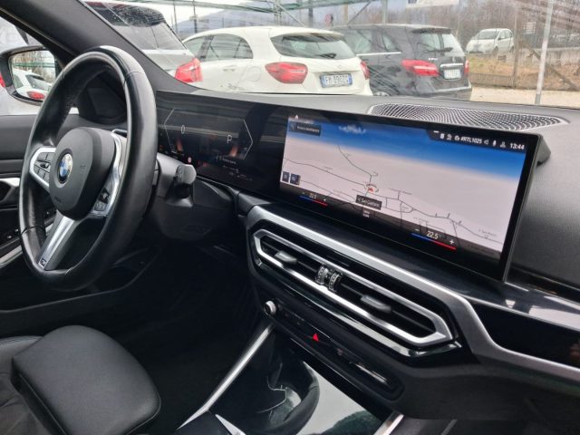 BMW 318 usata, con Chiusura centralizzata