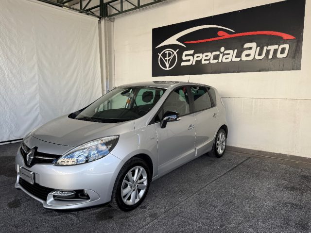 RENAULT Scenic usata, con Airbag laterali