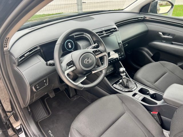 HYUNDAI Tucson usata, con Autoradio