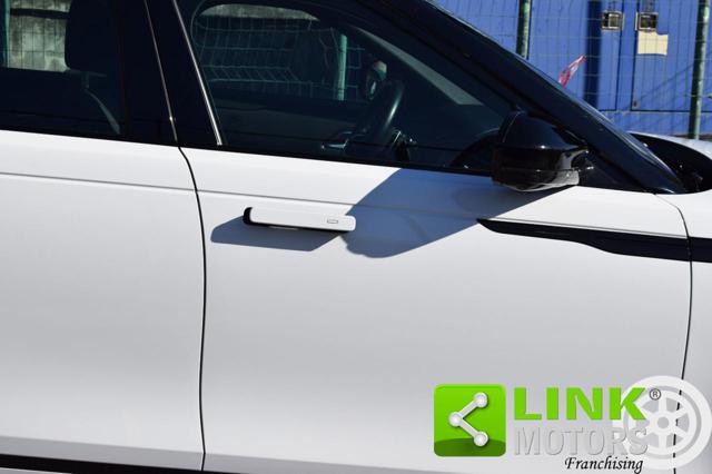 LAND ROVER Range Rover Velar usata, con Immobilizzatore elettronico