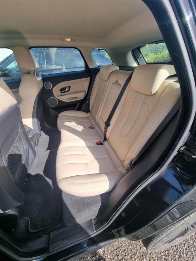 LAND ROVER Range Rover Evoque usata, con Airbag Passeggero