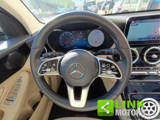MERCEDES-BENZ GLC 200 usata, con Specchietti laterali elettrici