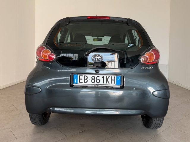 TOYOTA Aygo usata 7