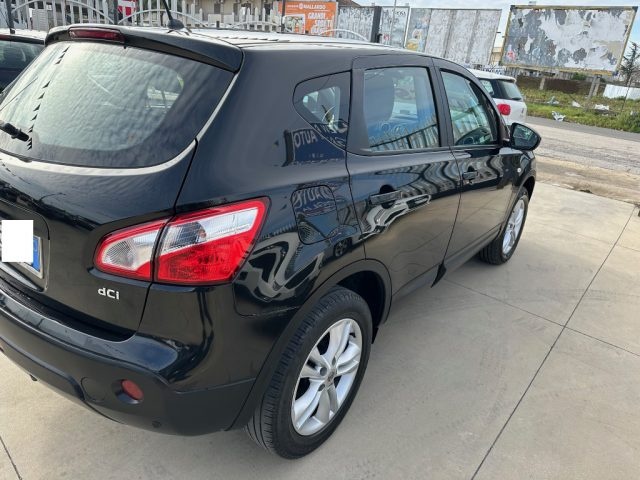NISSAN Qashqai usata, con Controllo trazione
