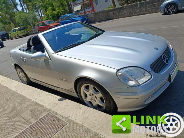 MERCEDES-BENZ SLK 200 usata 50
