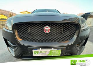 JAGUAR F-Pace usata, con Climatizzatore