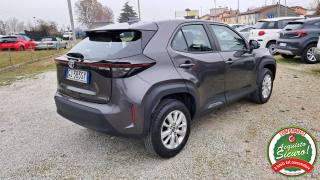 TOYOTA Yaris Cross usata, con Airbag