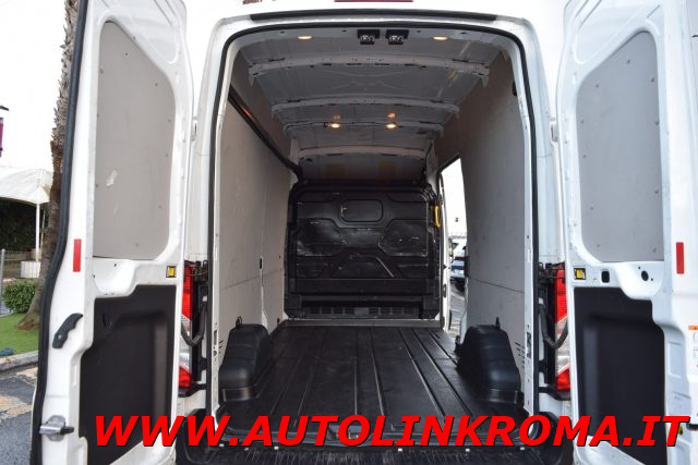 FORD Transit usata, con Chiusura centralizzata