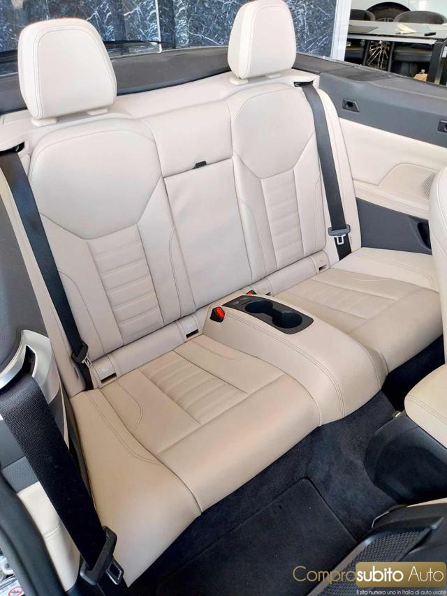 BMW 420 usata, con Cruise Control
