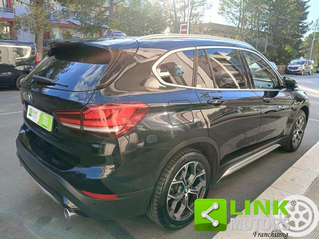 BMW X1 usata, con Portellone posteriore elettrico