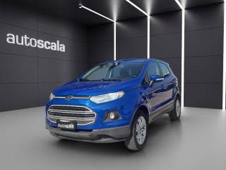 FORD EcoSport usata, con ABS