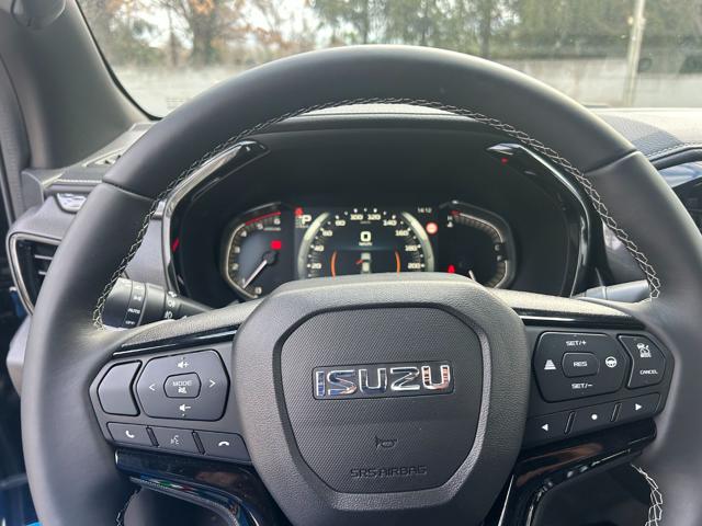ISUZU D-Max usata, con Chiusura centralizzata