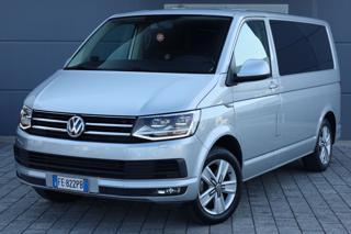VOLKSWAGEN Multivan usata, con Airbag laterali