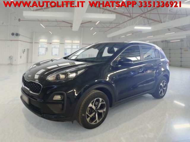 KIA Sportage usata, con Airbag