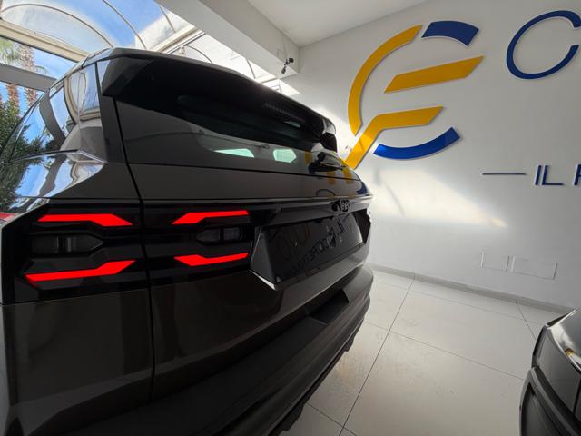 JEEP Compass usata, con Luci diurne LED