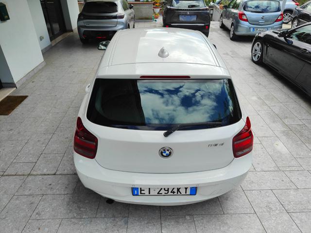 BMW 118 usata, con Boardcomputer