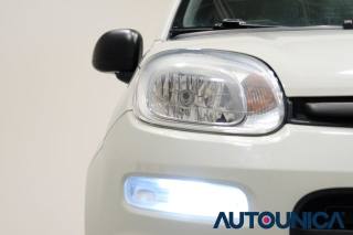 FIAT Panda usata, con Immobilizzatore elettronico