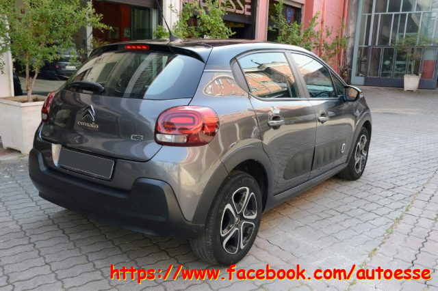 CITROEN C3 usata, con Airbag laterali
