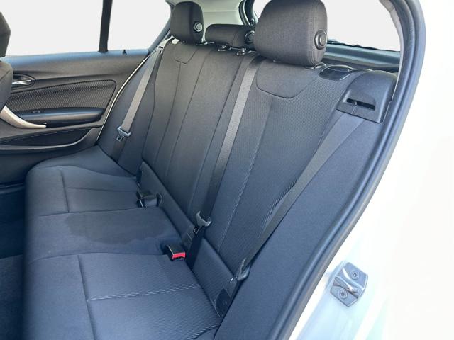 BMW 116 usata, con Cruise Control
