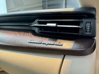 MASERATI Quattroporte usata, con Portellone posteriore elettrico