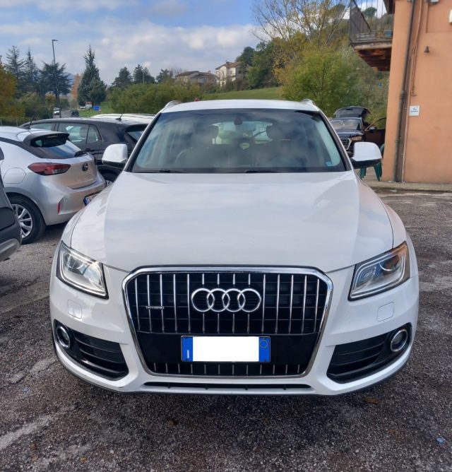 AUDI Q5 usata, con Airbag