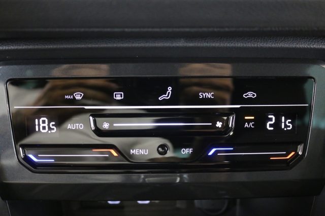 VOLKSWAGEN Tiguan usata, con Sedili sportivi