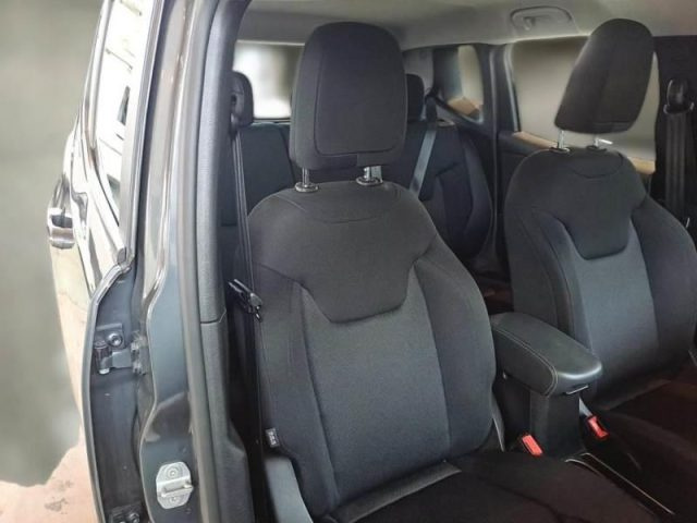 JEEP Renegade usata, con Climatizzatore