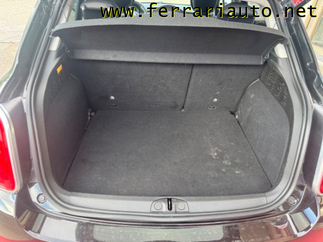 FIAT 500X usata, con Sedile posteriore sdoppiato