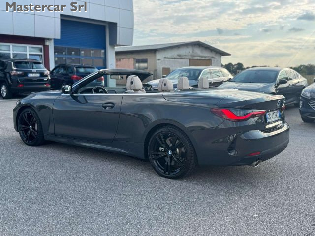 BMW 430 usata, con Autoradio