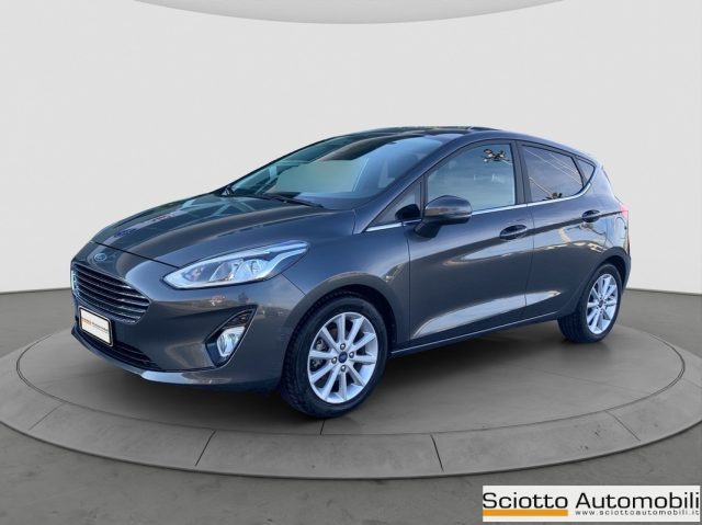 FORD Fiesta usata, con Airbag laterali