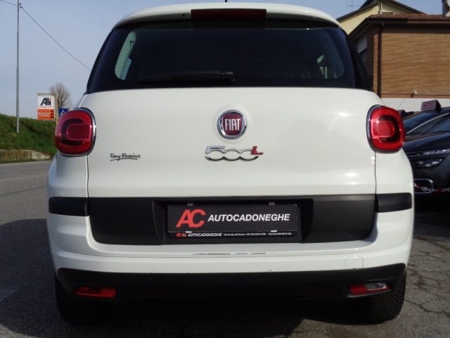 FIAT 500L usata, con Autoradio