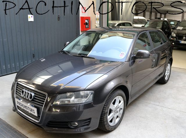 AUDI A3 usata, con ABS