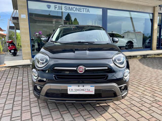 FIAT 500X usata, con Airbag