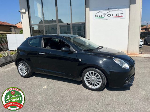 ALFA ROMEO MiTo usata, con Cronologia tagliandi