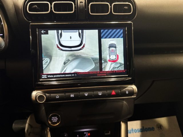 CITROEN C3 Aircross usata, con Sedile posteriore sdoppiato