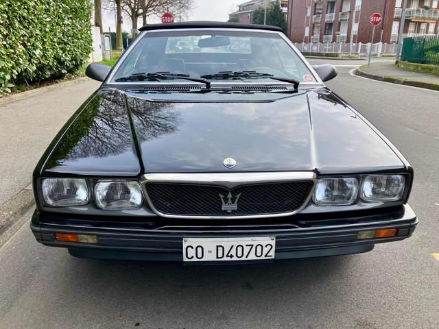 MASERATI Biturbo usata 0
