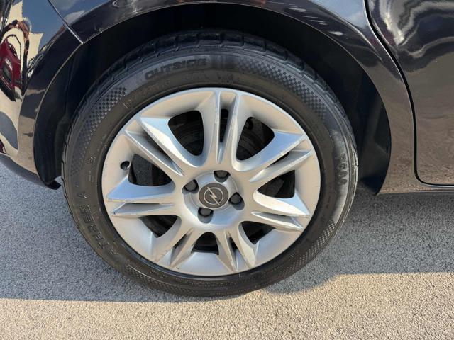 OPEL Corsa usata, con Immobilizzatore elettronico