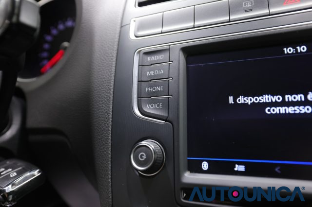 VOLKSWAGEN Polo usata, con Bluetooth