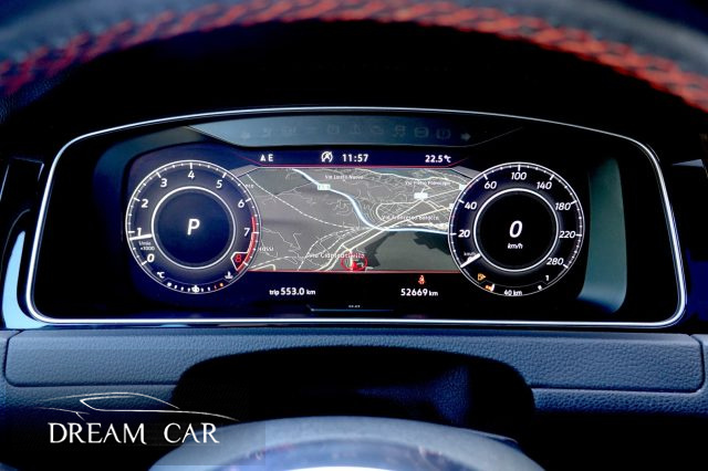 VOLKSWAGEN Golf GTI usata, con Controllo automatico clima