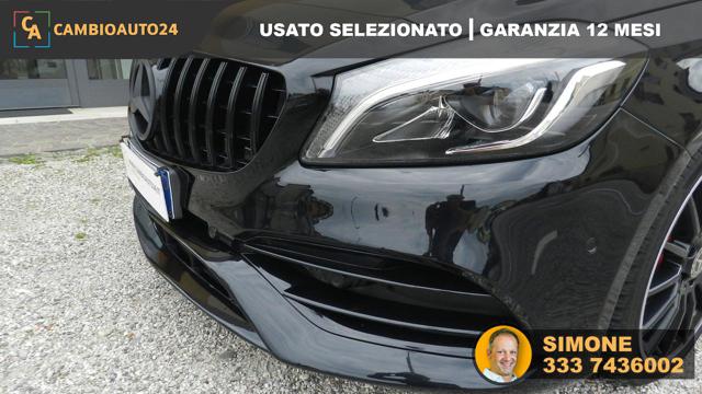 MERCEDES-BENZ A 200 usata, con Supporto lombare