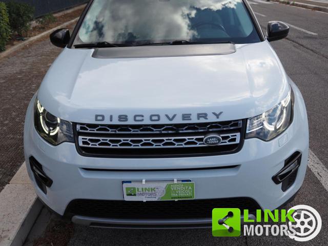 LAND ROVER Discovery Sport usata 43