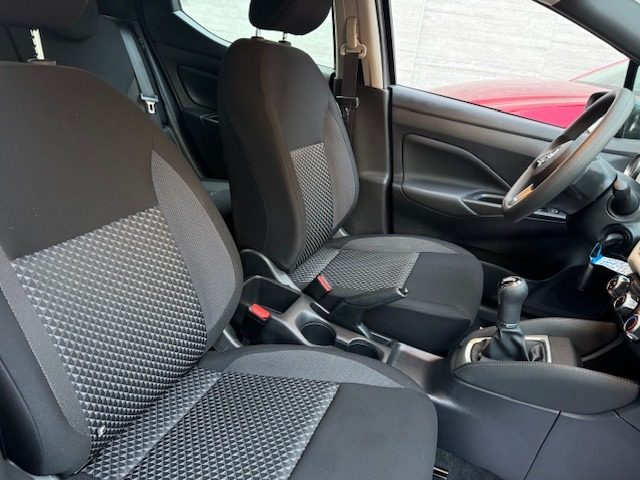 NISSAN Micra usata, con Cronologia tagliandi