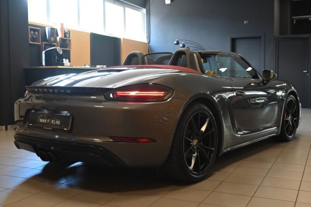 PORSCHE Boxster usata 143