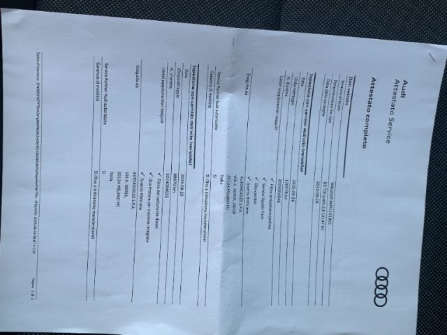 AUDI Q3 usata, con Trazione integrale