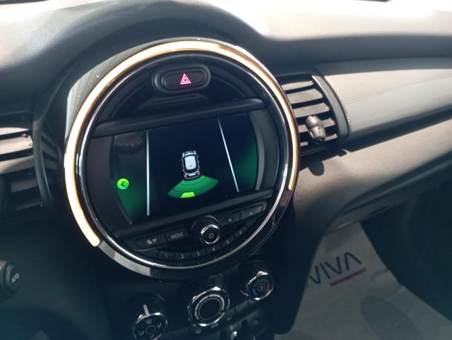 MINI Cooper D usata, con Immobilizzatore elettronico