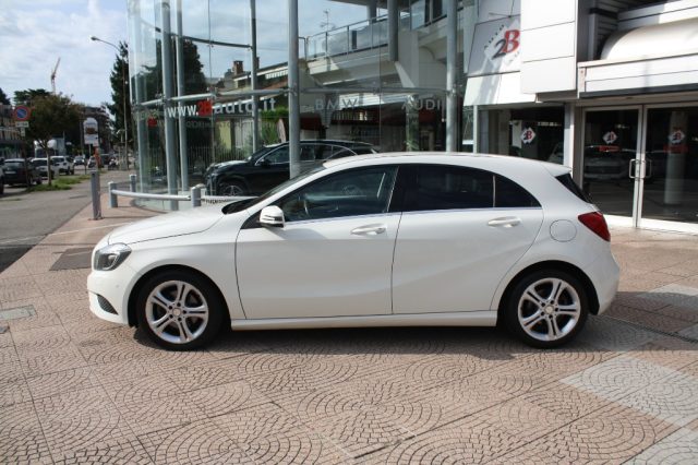 MERCEDES-BENZ A 180 usata, con Airbag