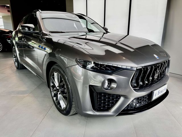 MASERATI Levante usata, con Airbag laterali